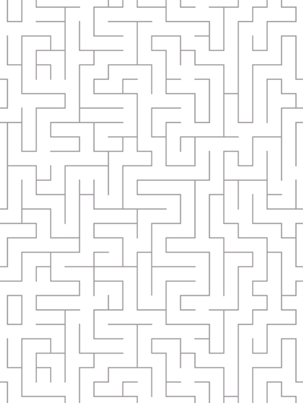 Vzorek tapety Labyrint Lavmi for Primalex