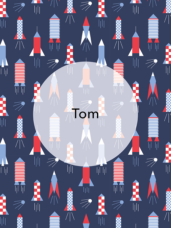 Kolekce Tom