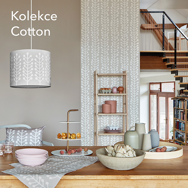 Kolekce Cotton