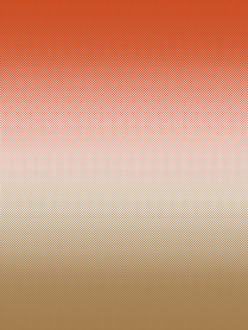 Vzorek obrazové tapety Fog ochre-red
