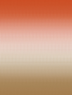 Vzorek obrazové tapety Fog ochre-red