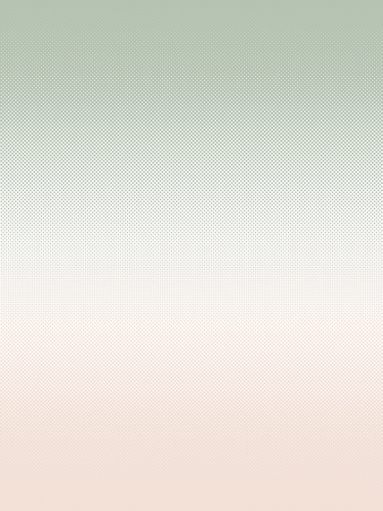 Vzorek obrazové tapety Fog pink-green
