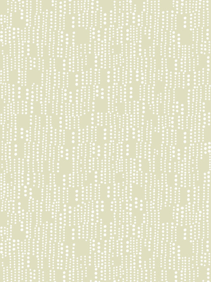 Tapeta Drops yellow