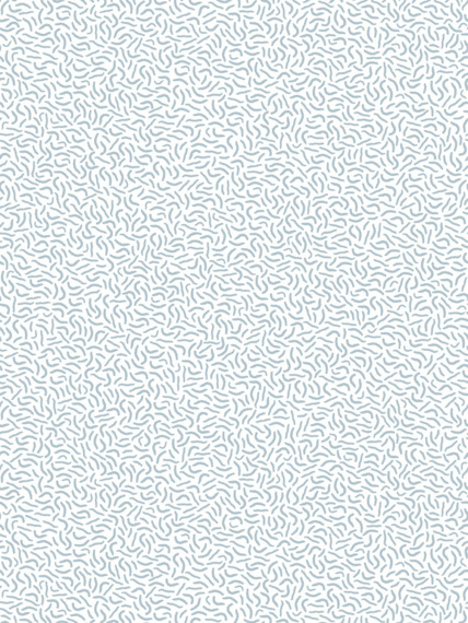 Vzorek tapety Move blue