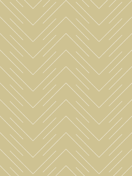 Vzorek tapety Follow yellow