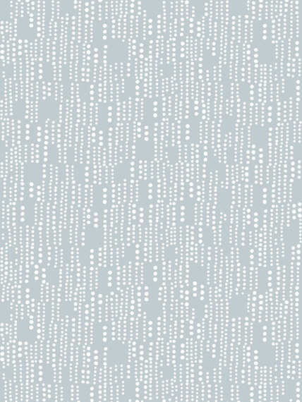 Vzorek tapety Drops grey