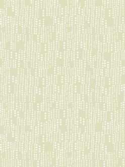 Vzorek tapety 1 m Drops yellow
