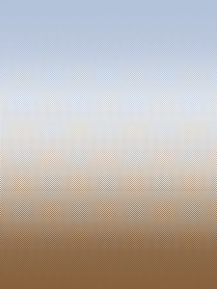Fog brown-blue obrazová tapeta
