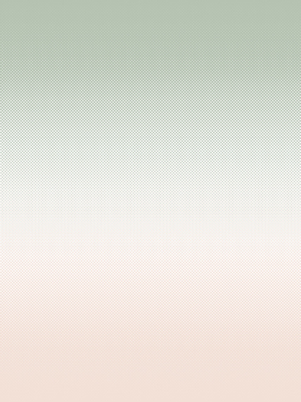 Fog pink-green obrazová tapeta