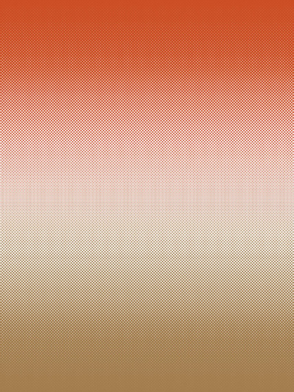Fog ochre-red obrazová tapeta